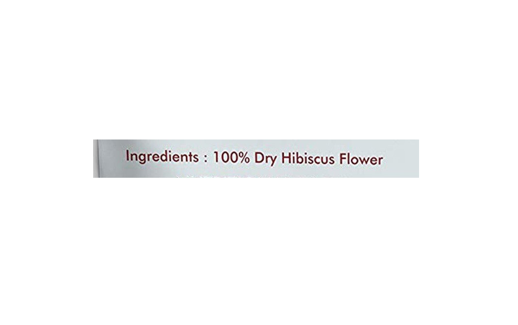 Holy Natural Hibiscus Tea Cut    Pack  500 grams